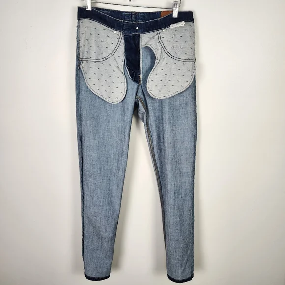 BRAX Feel Good Men's (32x34) Cooper Denim Regular Fit Straight Leg Jeans‎ #632 - Picture 8 of 14